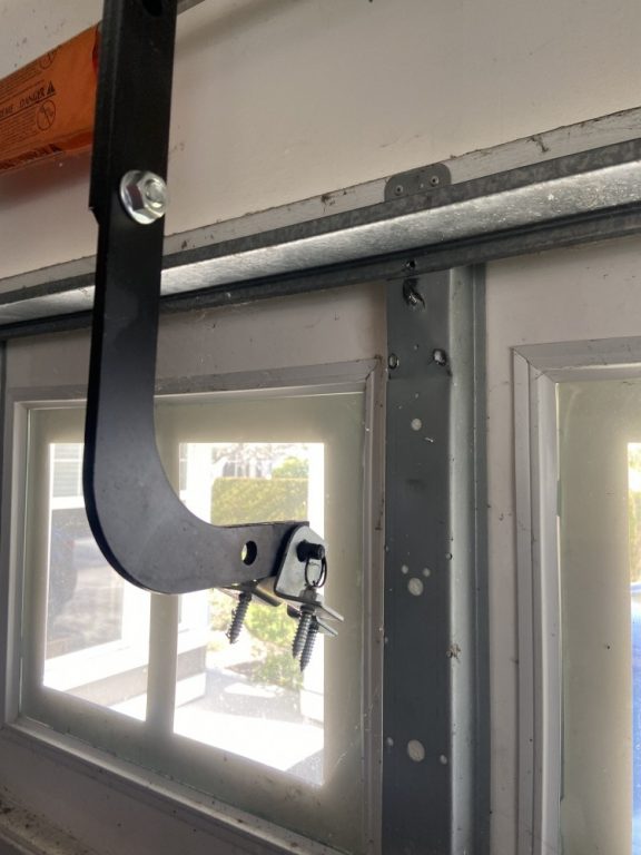 Pick Up Bracket Replacement in Ladner Access Garage Doors