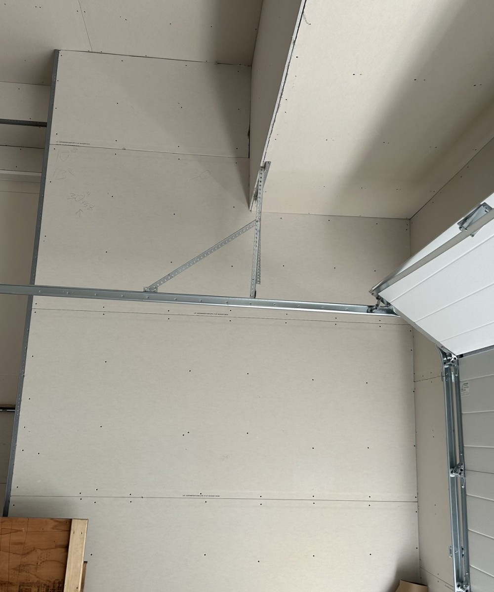 Custom Steel-Craft garage door installation Maple Ridge