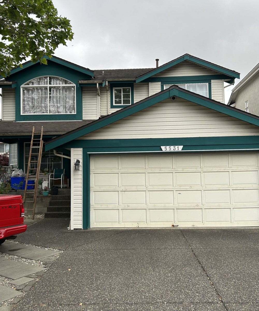 Hormann 3400 garage door replacement Richmond
