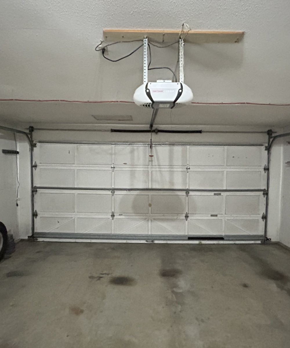 Hormann 3400 garage door replacement Richmond