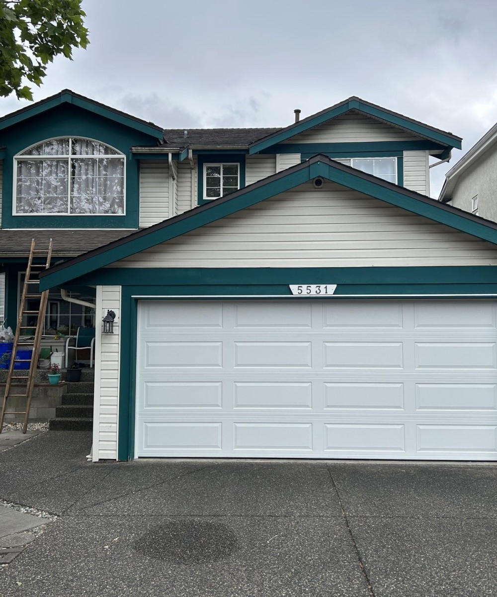 Hormann 3400 garage door replacement Richmond
