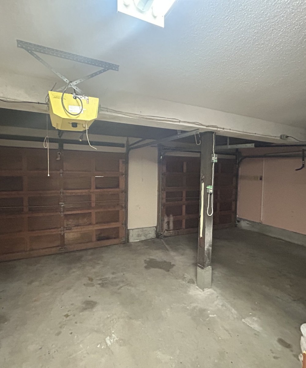 Hormann 3400 garage door replacement in North Delta