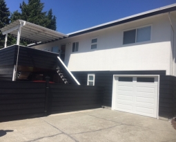 Amarr Lincoln Door Installed in Richmond