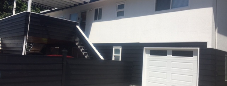 Amarr Lincoln Door Installed in Richmond