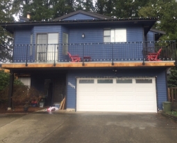 Garage Door Installed in North Delta