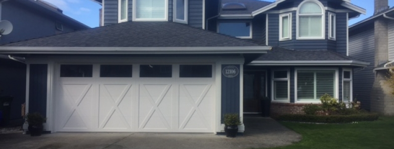 Clopay Coachman Double Garage Door
