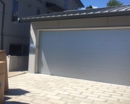 Northwest Door Modern Tech Installed in West Van