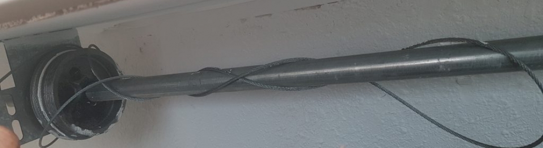 When Cables Break Garage Doors Will Be Damaged