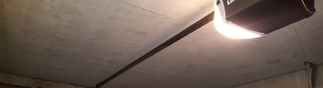 New LiftMaster Garage Door Motor Install In Surrey