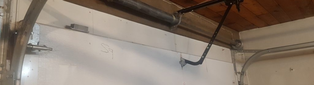Two Single Spring Changes in White Rock