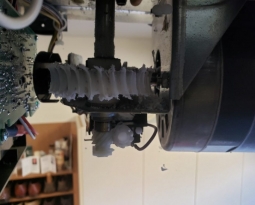 Gear Kit Installed in Vancouver