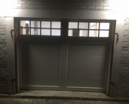 Clopay Coachman Door and Jackshaft opener