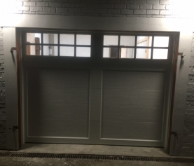 Clopay Coachman Door and Jackshaft opener