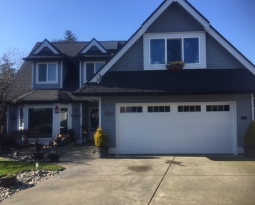 16×7 NorthWest Door with Stockbridge Windows