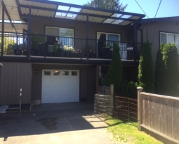 Northwest Door Installed in Ladner