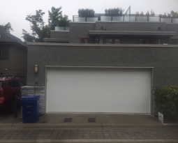 Garage Door Installed in Vancouver