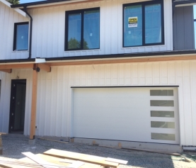 16 x 7’9″ Double Garage Door Tsawwassen