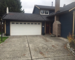 Garage Door Installed in Richmond