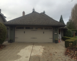 Garage Door Installed in Tsawwassen