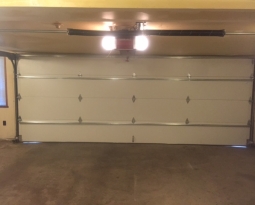 Retainer and Bottom Rubber Installation