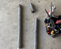 Broken Spring