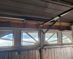 Broken Spring Serviced in Delta