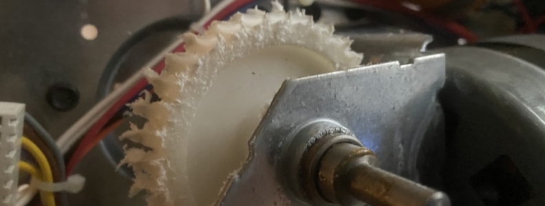 Your Gear Kit Needs Replacing If It Looks Like This….